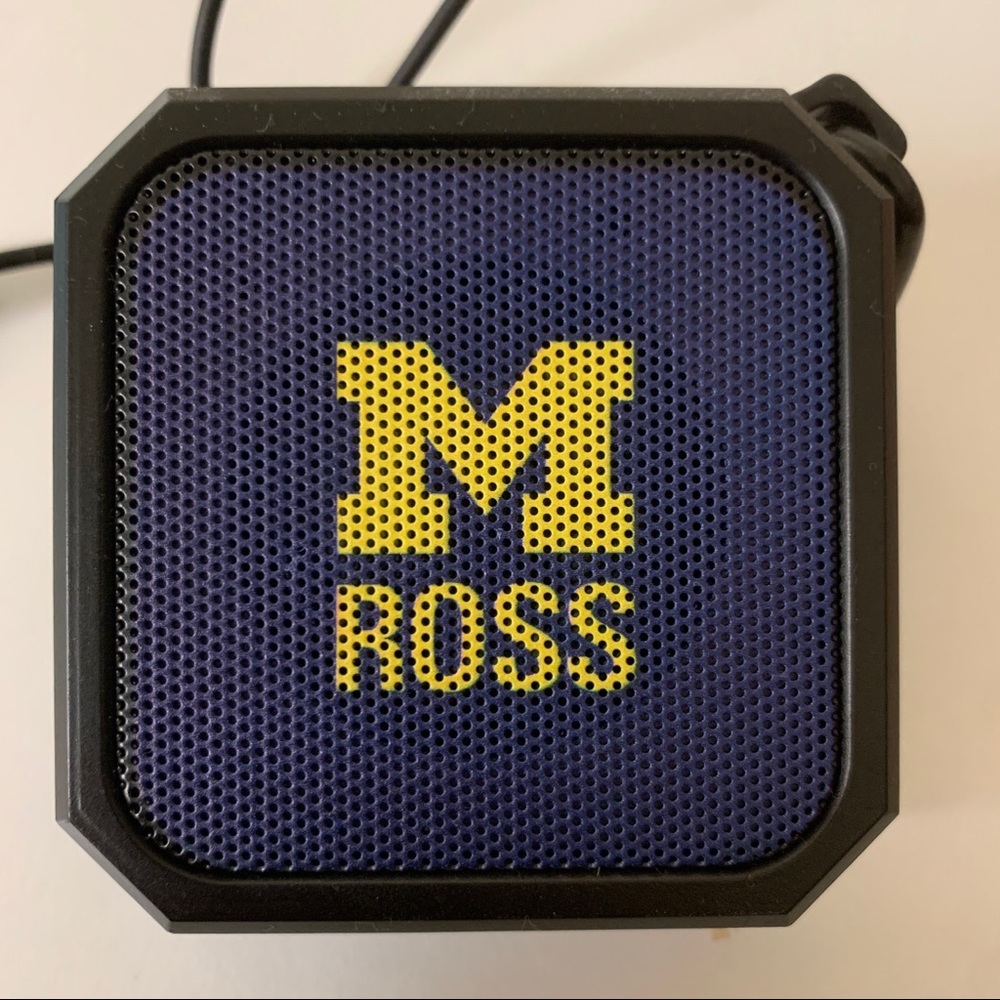 Michigan Ross Speaker